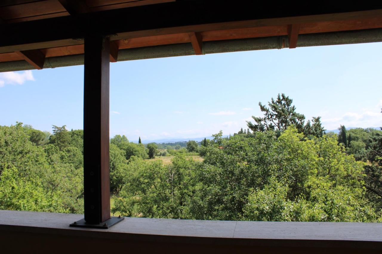 B&B Terre Toscane Ciggiano Extérieur photo
