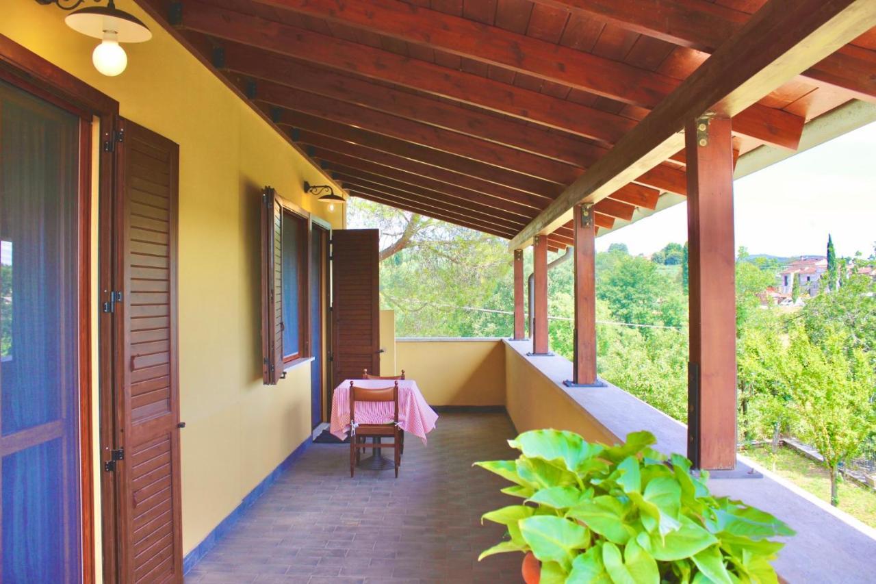 B&B Terre Toscane Ciggiano Extérieur photo