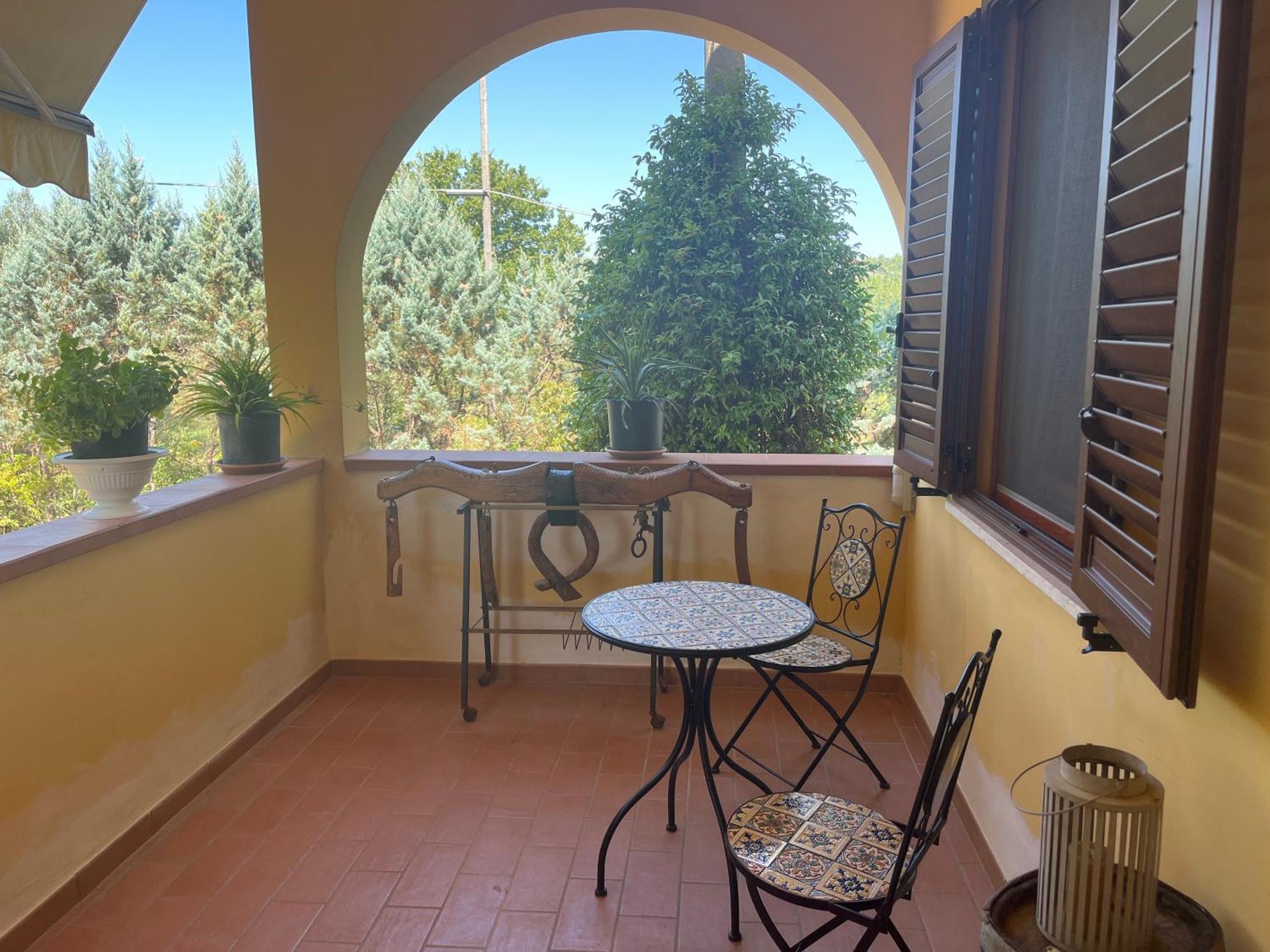 B&B Terre Toscane Ciggiano Chambre photo
