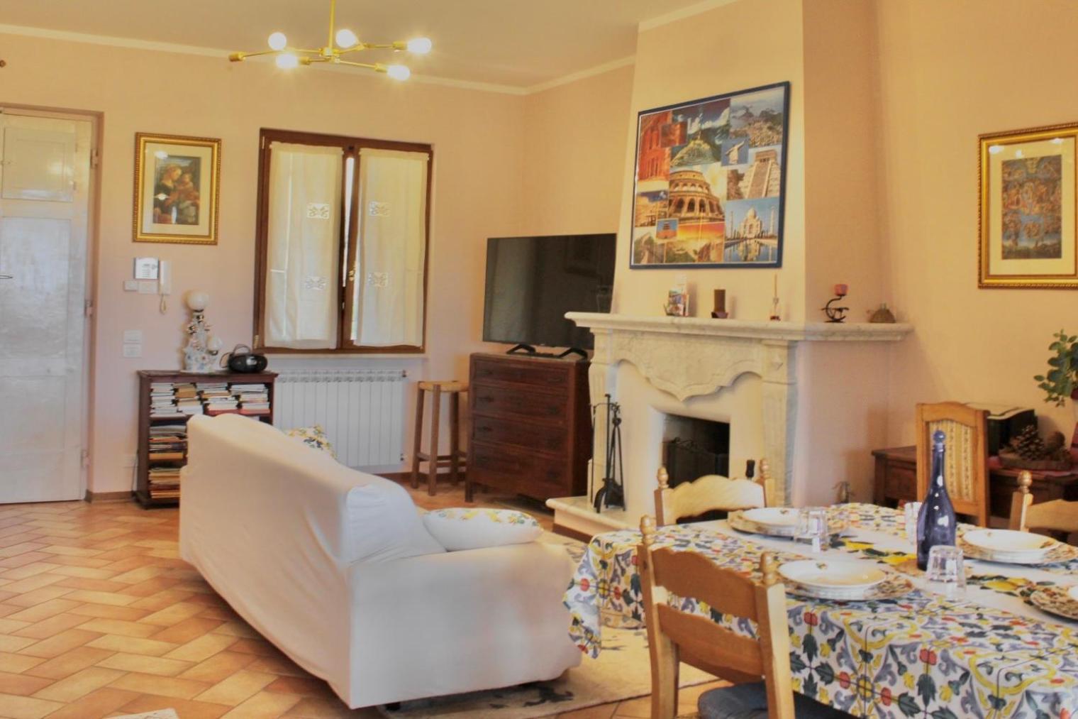 B&B Terre Toscane Ciggiano Extérieur photo