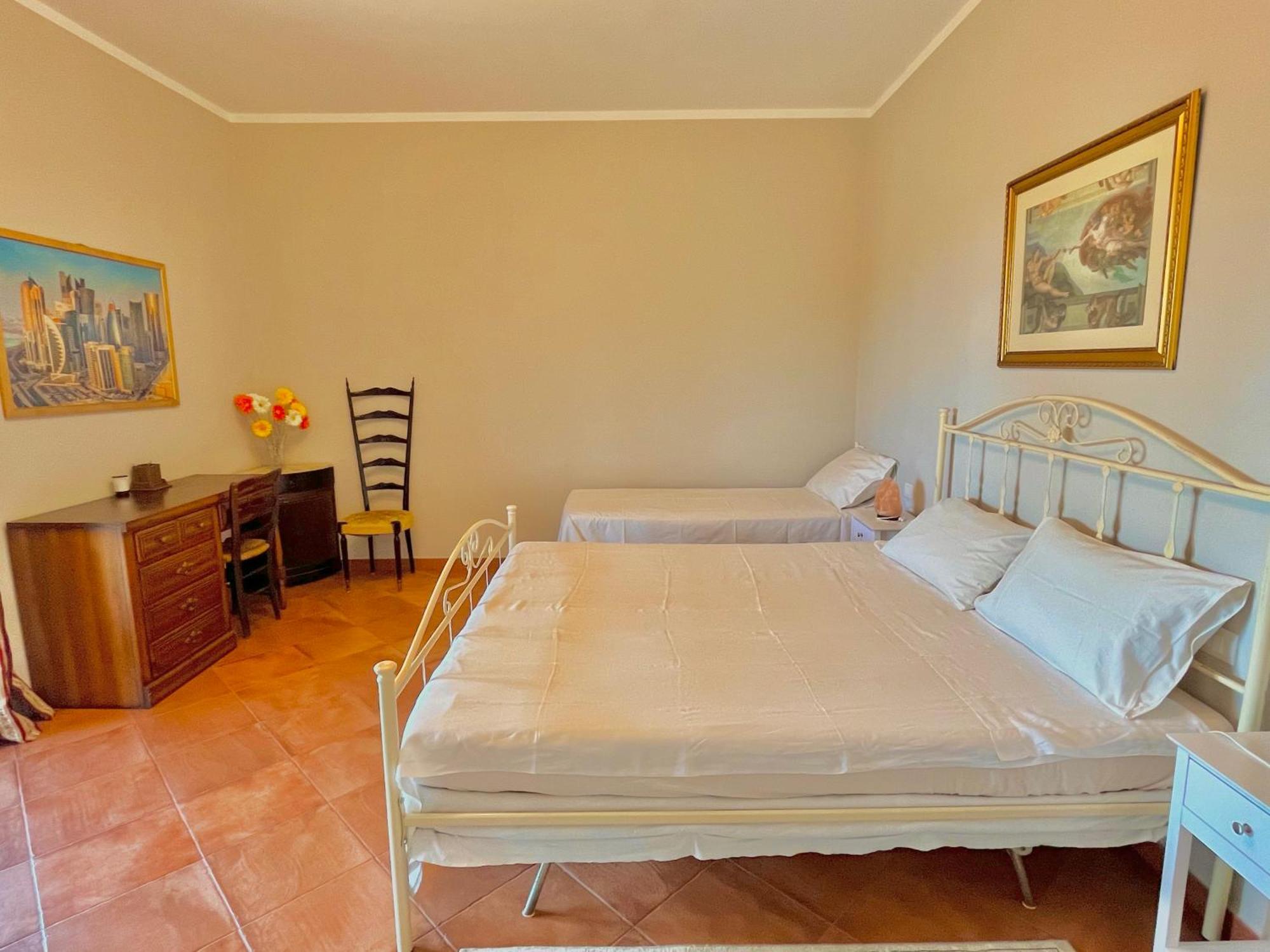 B&B Terre Toscane Ciggiano Extérieur photo